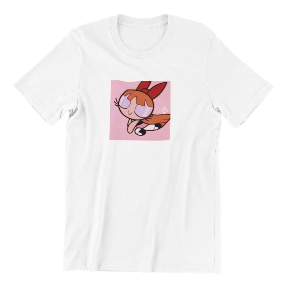 Powerpuff Girls Blossom Shirt